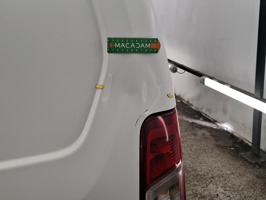 CITROEN BERLINGO VAN M 1000 BLUEHDI 100 S&S BVM5 WORKER 2019
