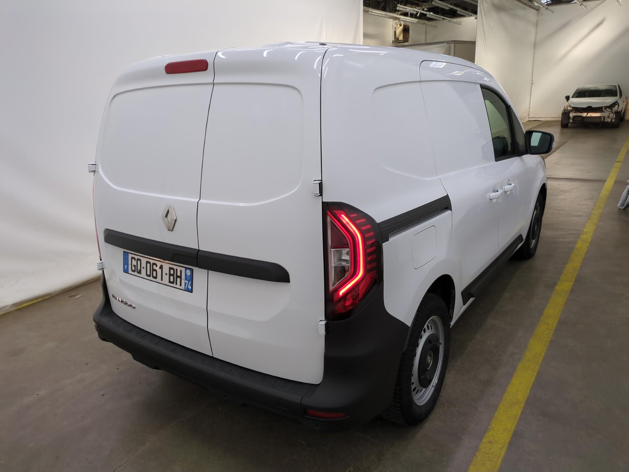 RENAULT KANGOO VU VAN BLUE DCI 95 EXTRA - 22 2023