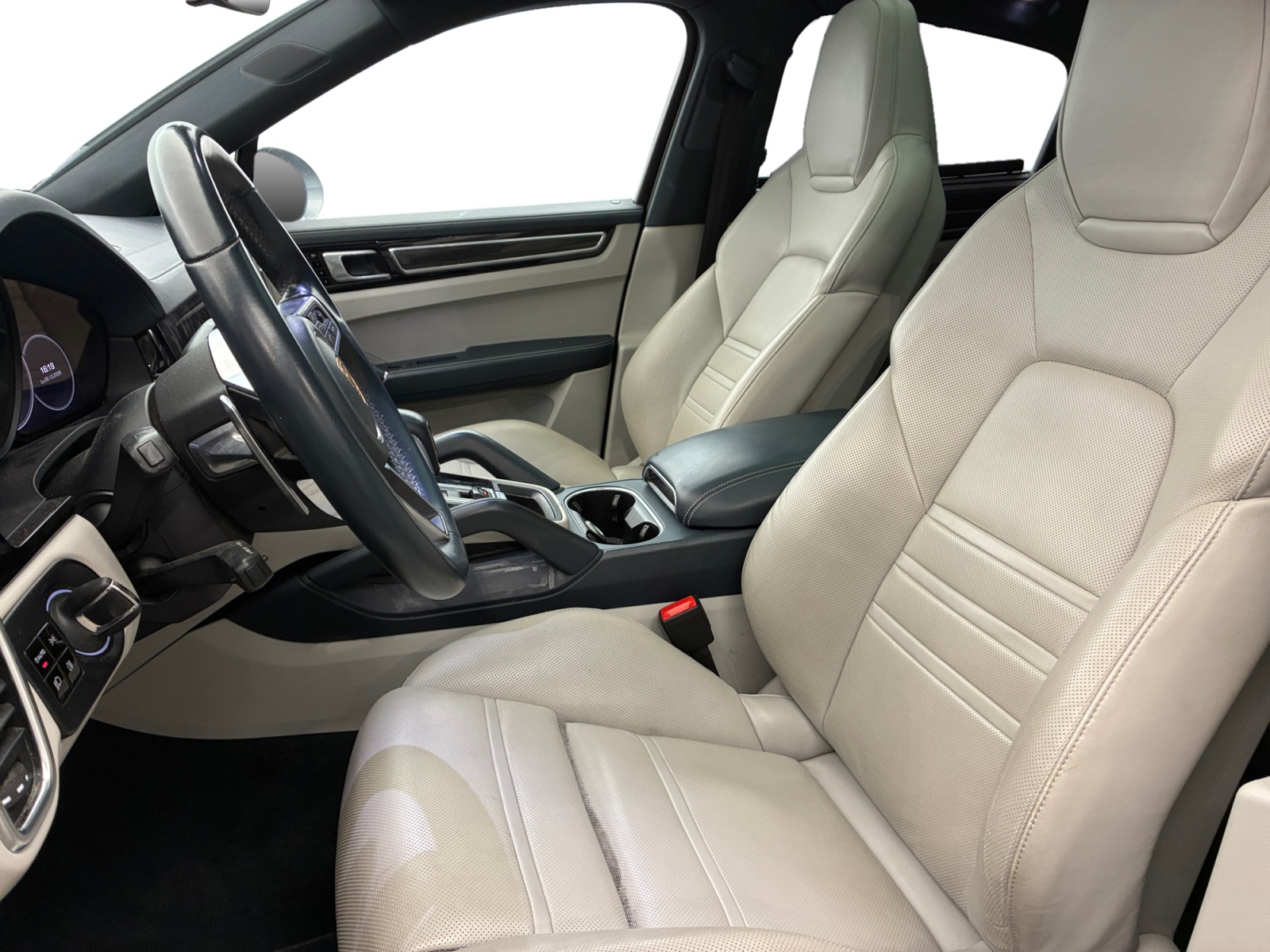 PORSCHE CAYENNE COUPE 3.0 V6 E-HYBRID 2020