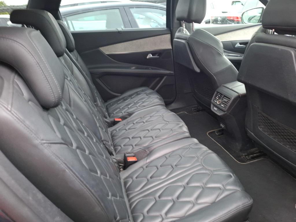 PEUGEOT 5008 PureTech 130ch S&S BVM6 GT 2021
