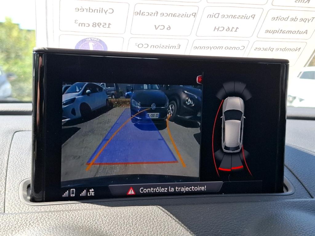 AUDI A3 SPORTBACK 30 TDI 116 S tronic 7 Business line 2019