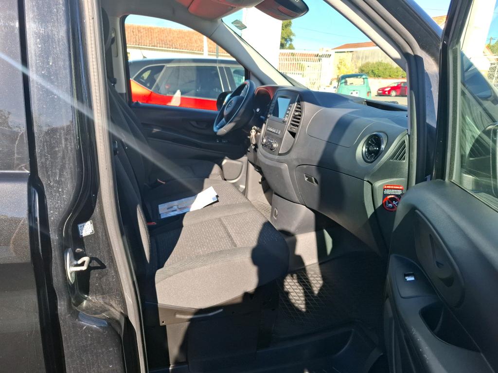 MERCEDES-BENZ MERCEDES VITO FOURGON 114 CDI COMPACT BVA RWD PRO 2021