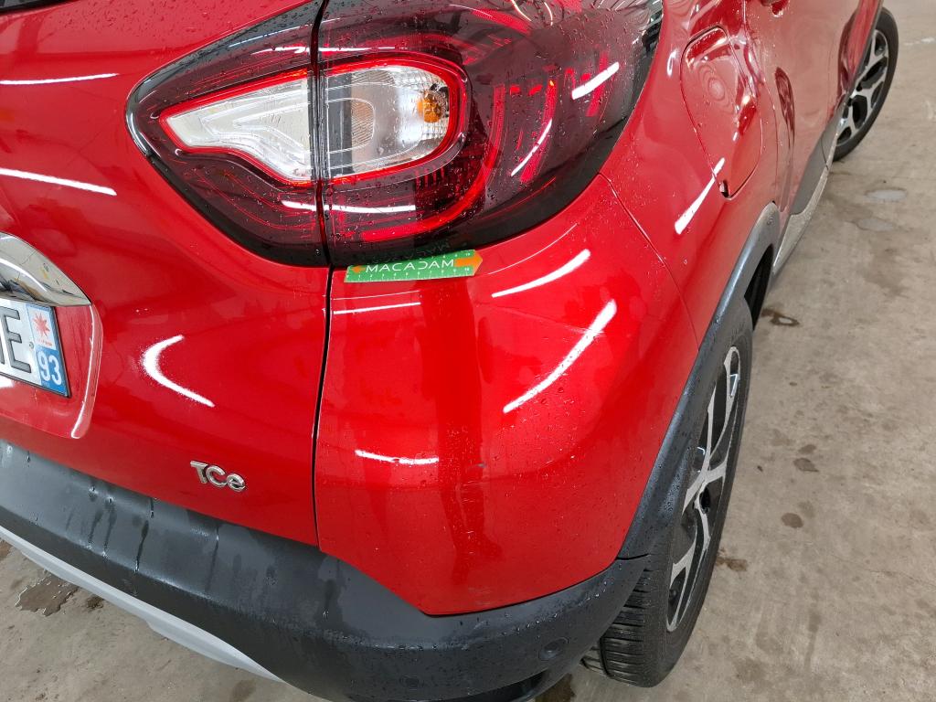 RENAULT CAPTUR TCe 150 FAP EDC Intens 2019