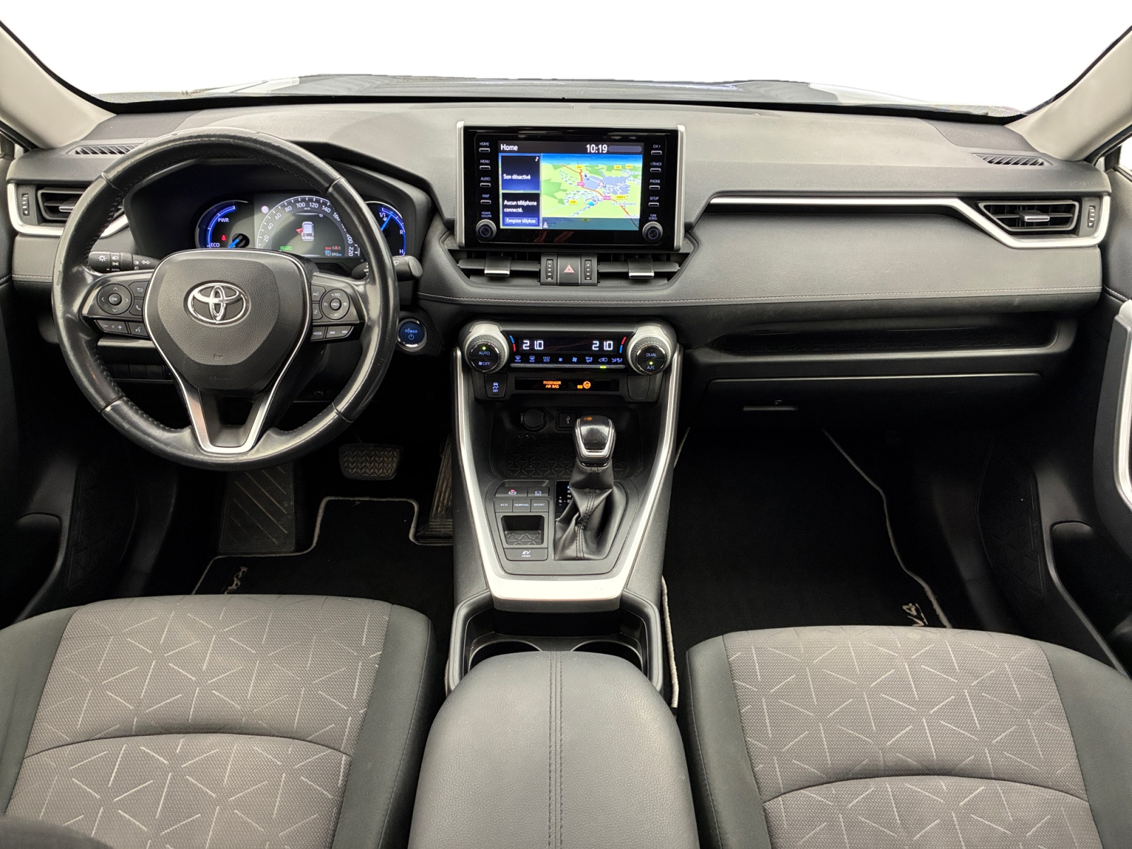 TOYOTA RAV 4 RAV4 HYBRIDE 218 ch 2WD Première Edition 2020