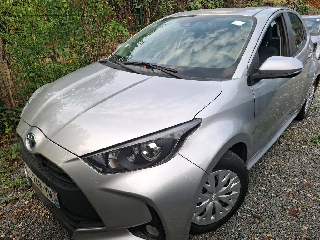 YARIS HYBRIDE