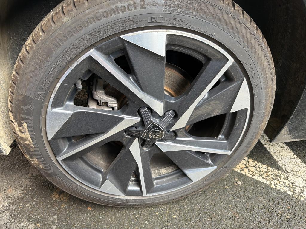 PEUGEOT 308 SW BlueHDi 130ch S&S EAT8 Allure Pack 2023