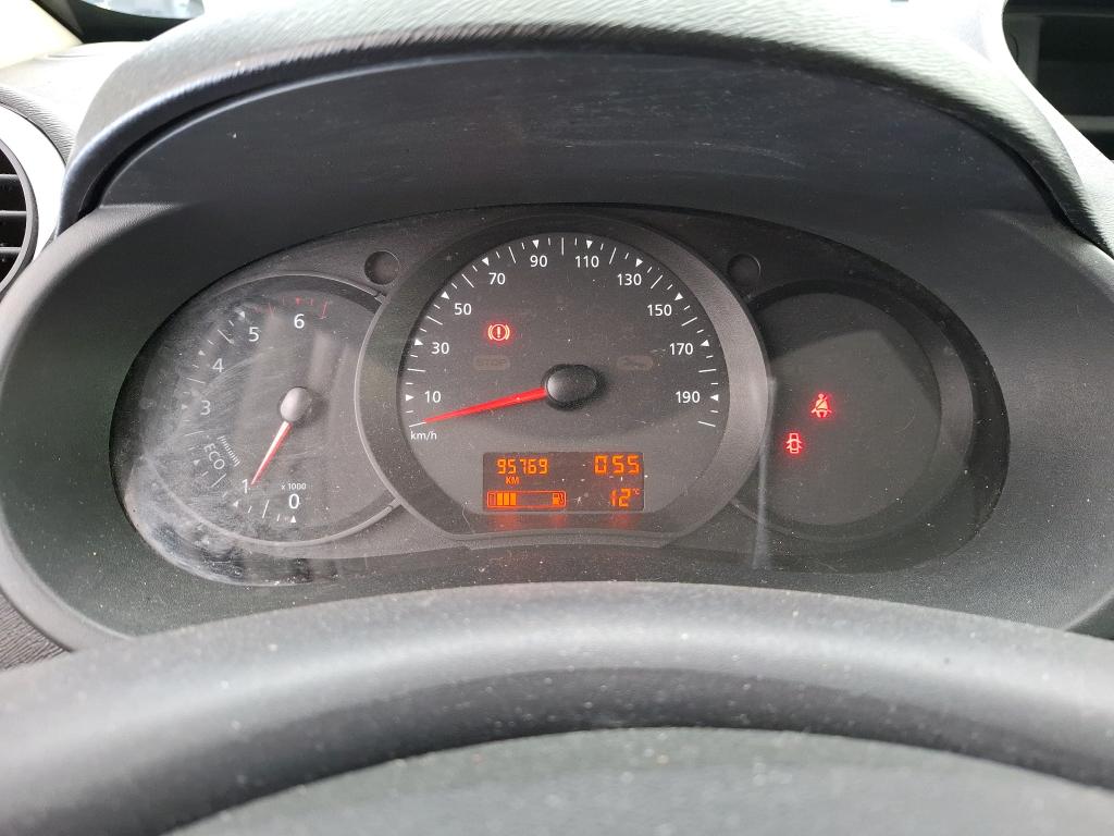 RENAULT KANGOO VU EXPRESS 1.5 DCI 90 ENERGY E6 CONFORT 2018