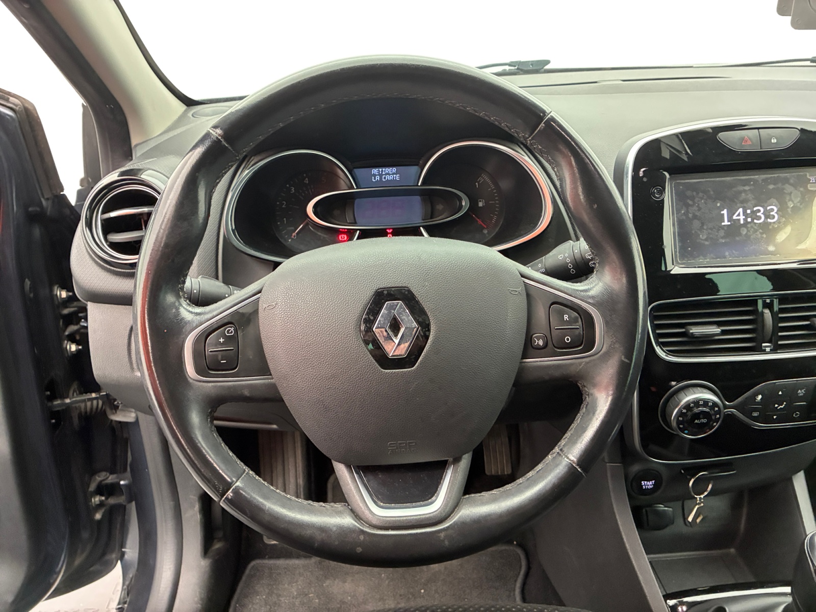 RENAULT Clio dCi 90 E6C Intens Intens 2019