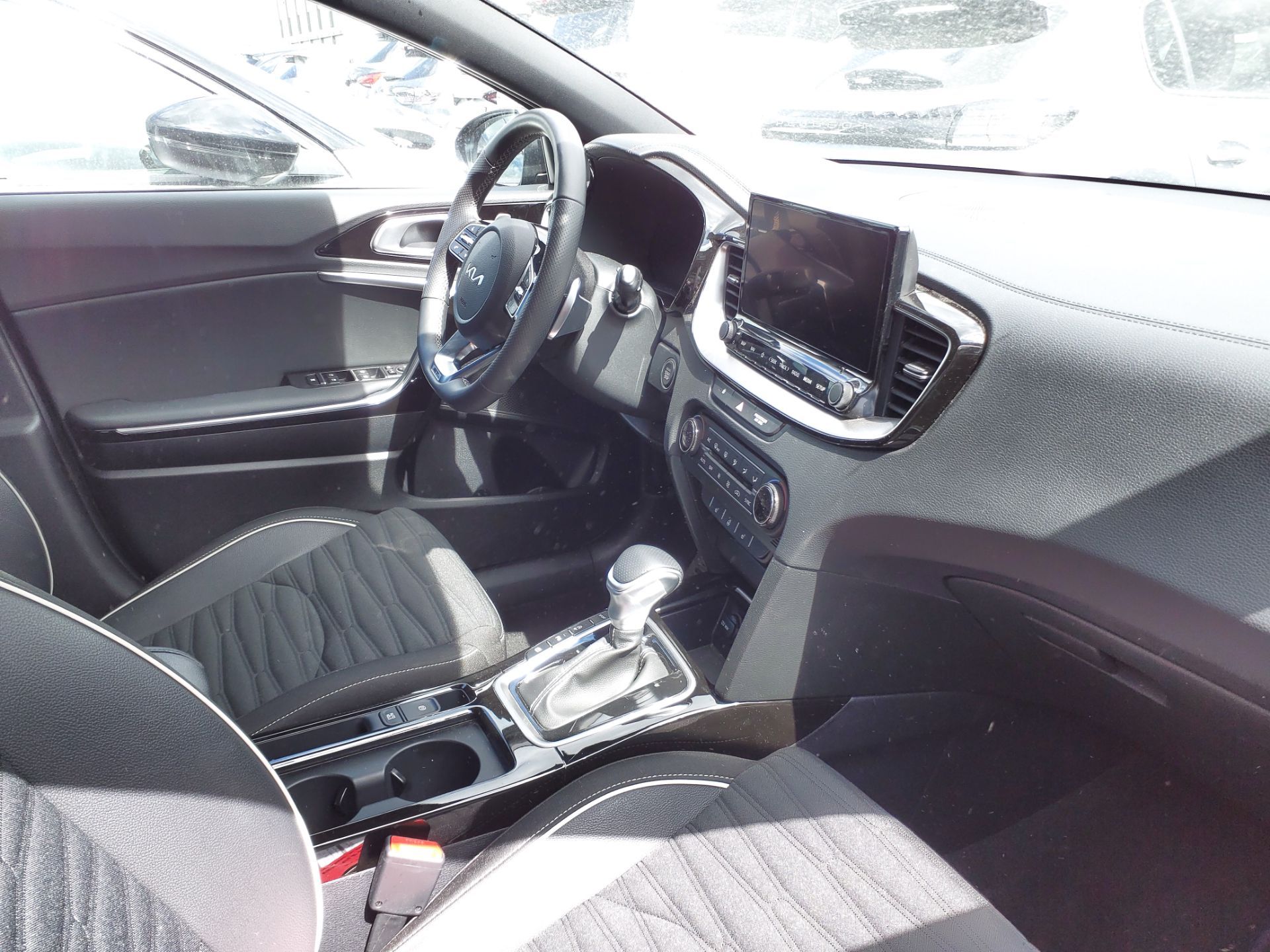 KIA CEED 1.5 T-GDi 140 ch DCT7 GT-line 2025