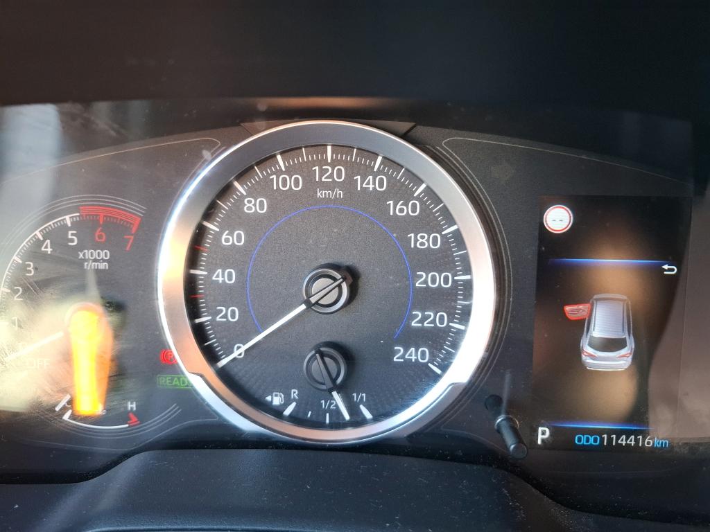 TOYOTA COROLLA TOURING Sports Hybride 122h Active 2022