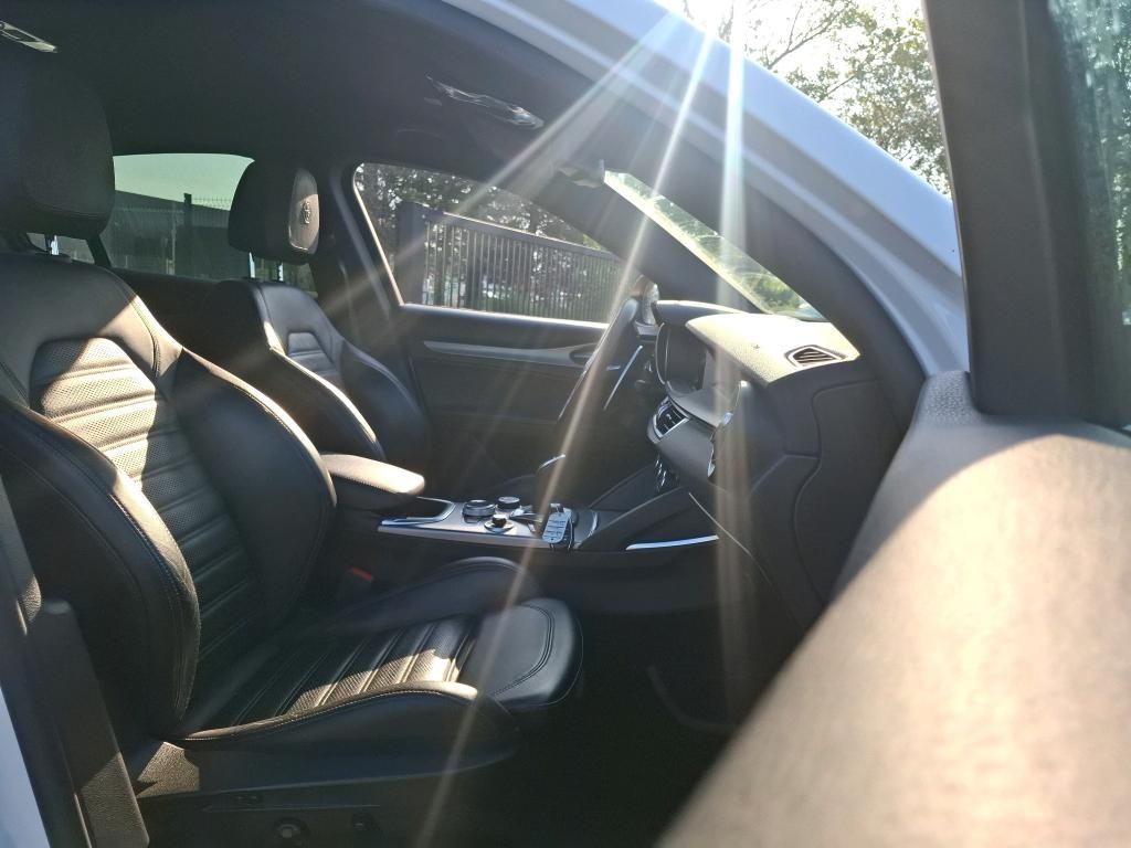ALFA ROMEO STELVIO MY21 2.2 210 ch Q4 AT8 Veloce 2021