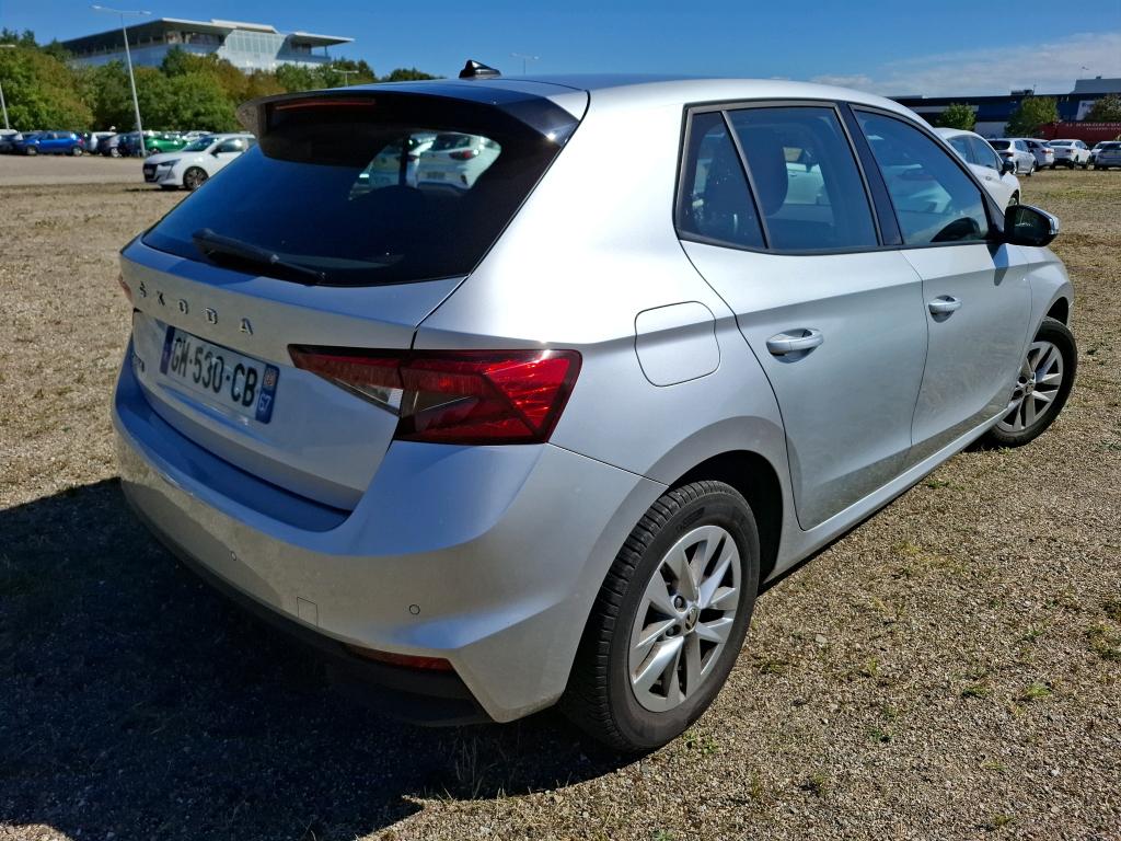SKODA FABIA 1.0 TSI 95 ch BVM5 Ambition 2023