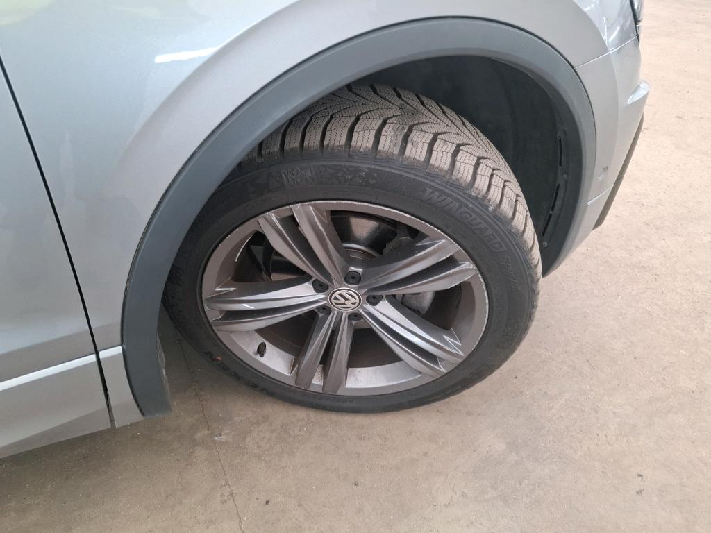 VOLKSWAGEN TIGUAN ALLSPACE 2.0 TDI 150 DSG7 Carat 2021