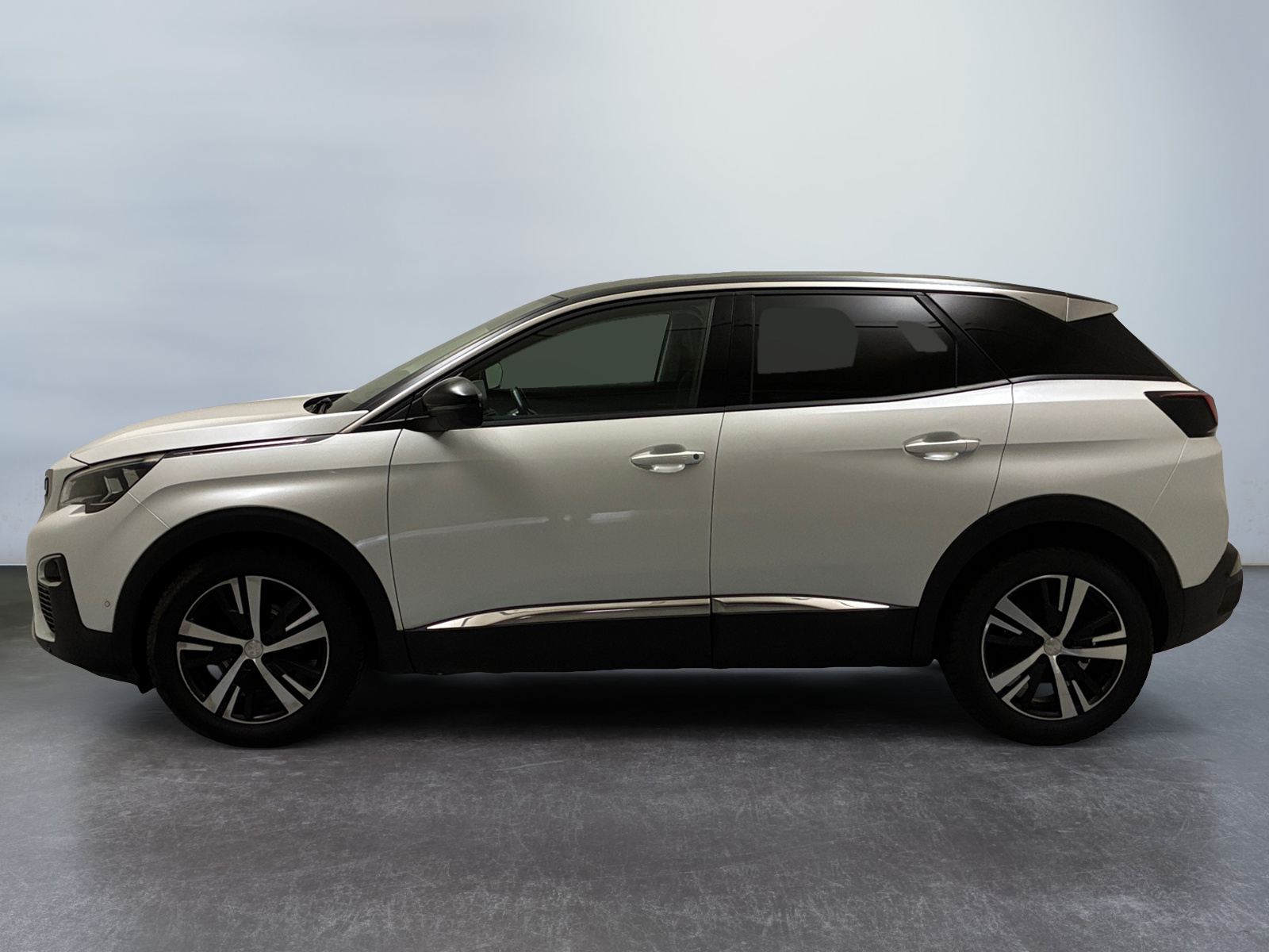 PEUGEOT 3008 1.6 BlueHDi 120ch S&S EAT6 Allure Allure 2016
