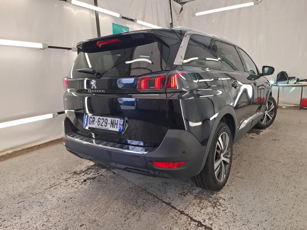 PEUGEOT 5008 BlueHDi 130ch S&S EAT8 Allure Pack 2023