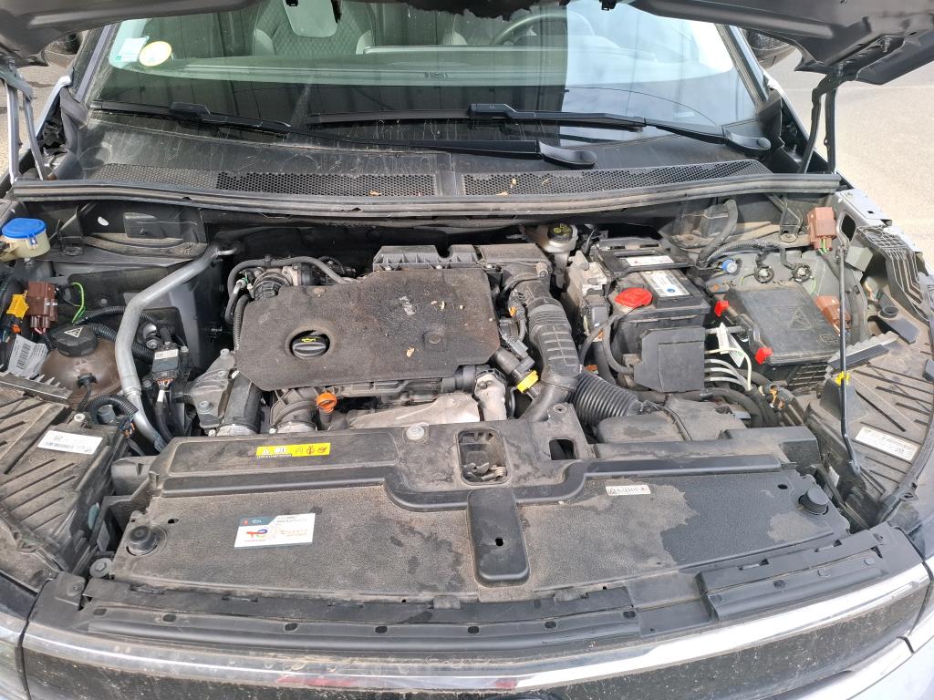 OPEL GRANDLAND 1.5 Diesel 130 ch BVA8 Elegance Business 2022