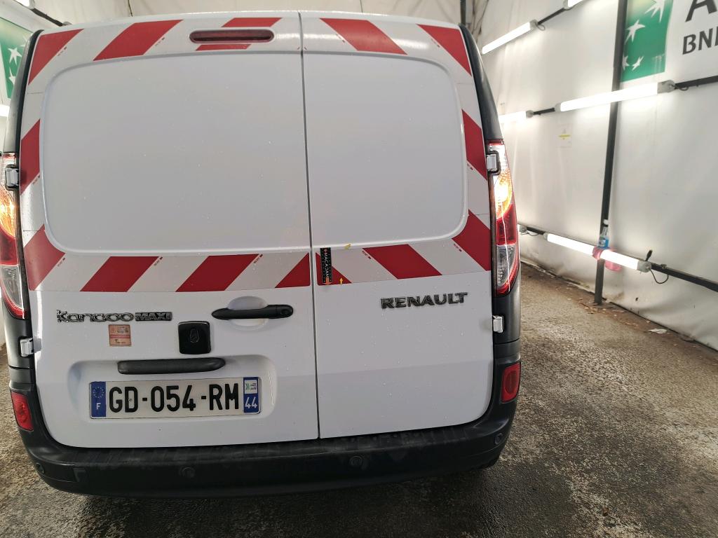 RENAULT KANGOO VAN EXPRESS GRAND VOLUME BLUE DCI 95 EXTRA R-LINK 2021