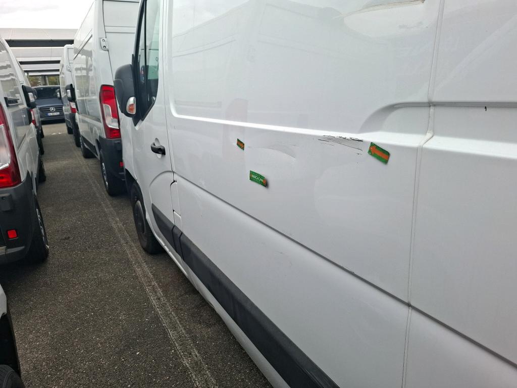 RENAULT MASTER FOURGON FGN TRAC F3300 L2H2 BLUE DCI 135 GRAND CONFORT 2024