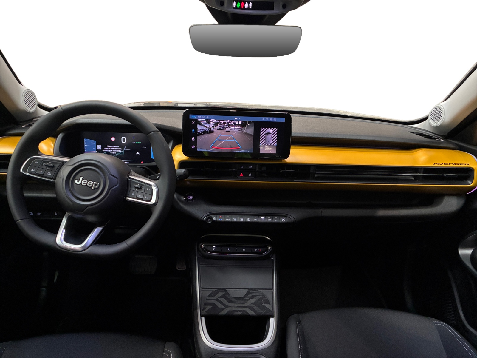 JEEP AVENGER ELECTRIQUE 115 kW 4x2 1st Edition 2023