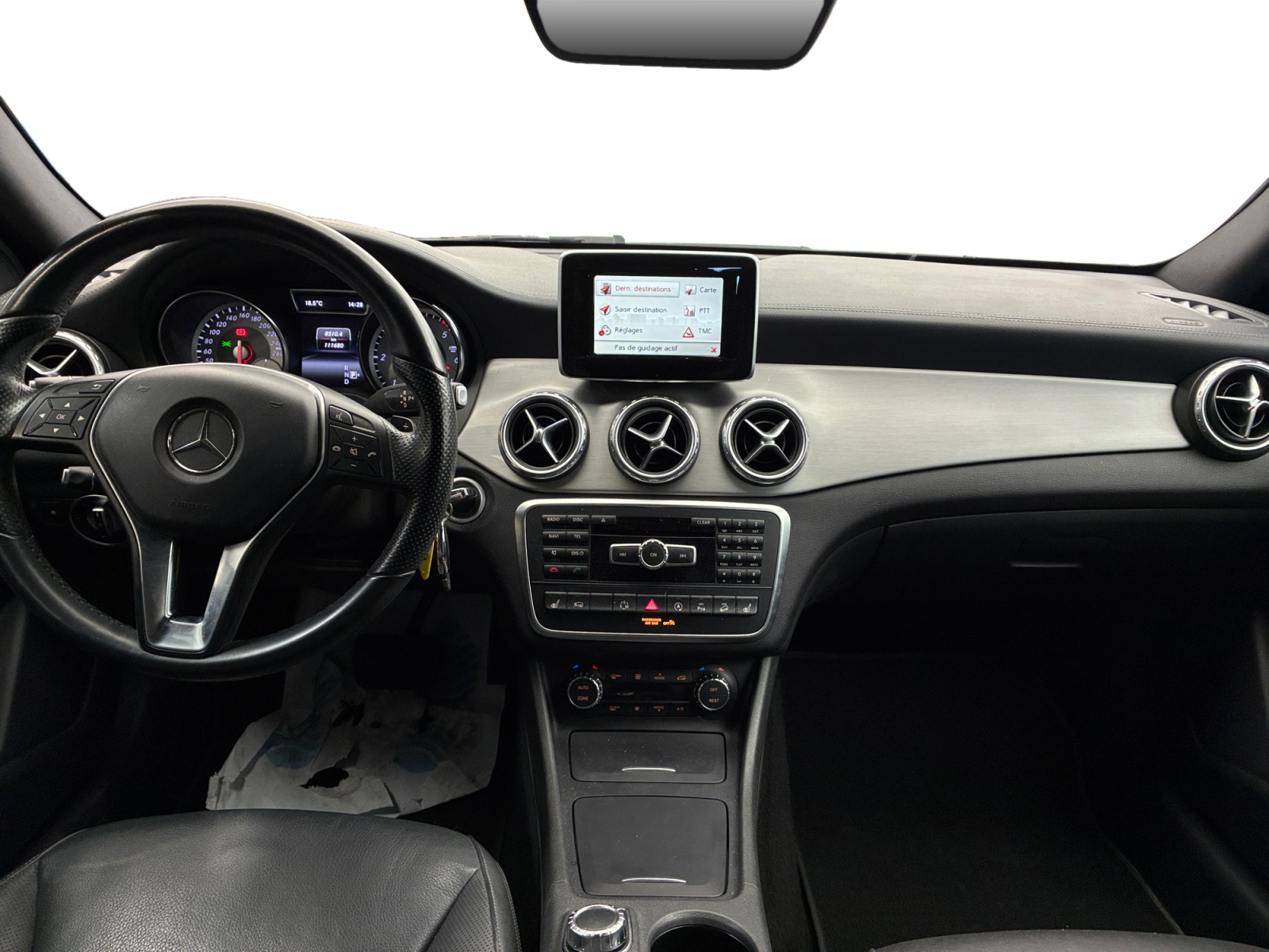 MERCEDES Classe Gla 220 Cdi 4-matic Sensation 7-G DCT A 2014