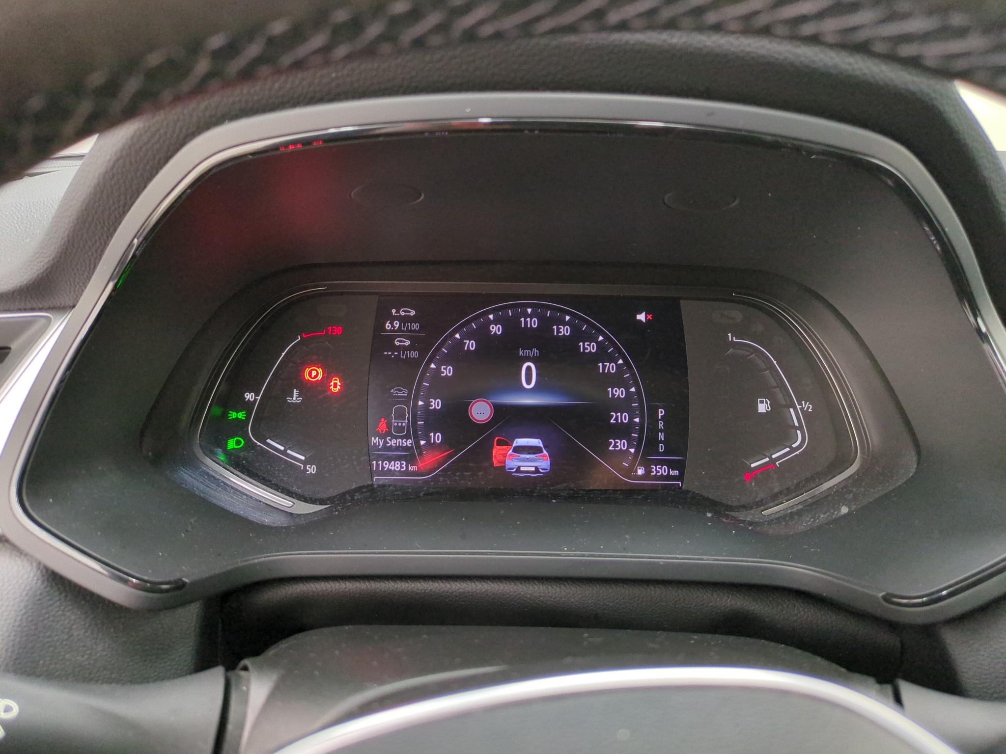RENAULT CAPTUR mild hybrid 160 EDC Techno 2023
