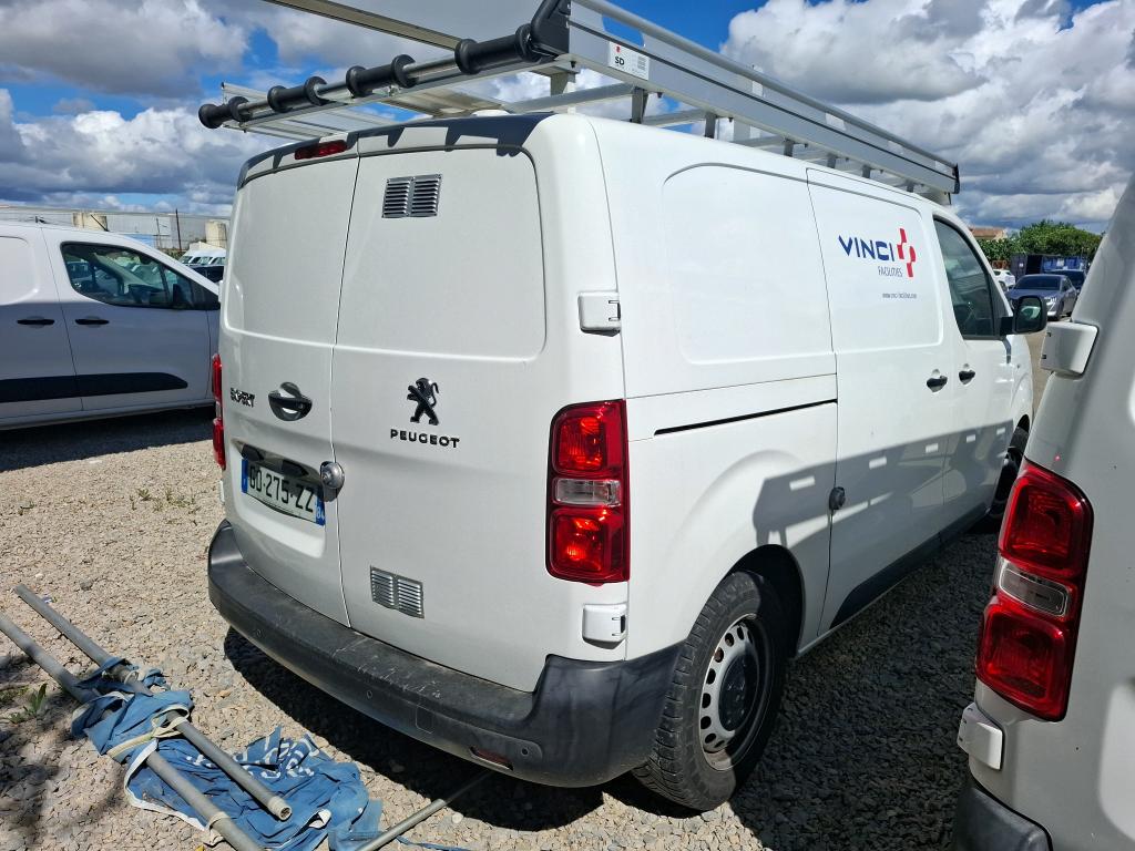 PEUGEOT EXPERT FOURGON TOLE STANDARD 1.5 BLUEHDI 120 S&S BVM6 PREMIUM 2022