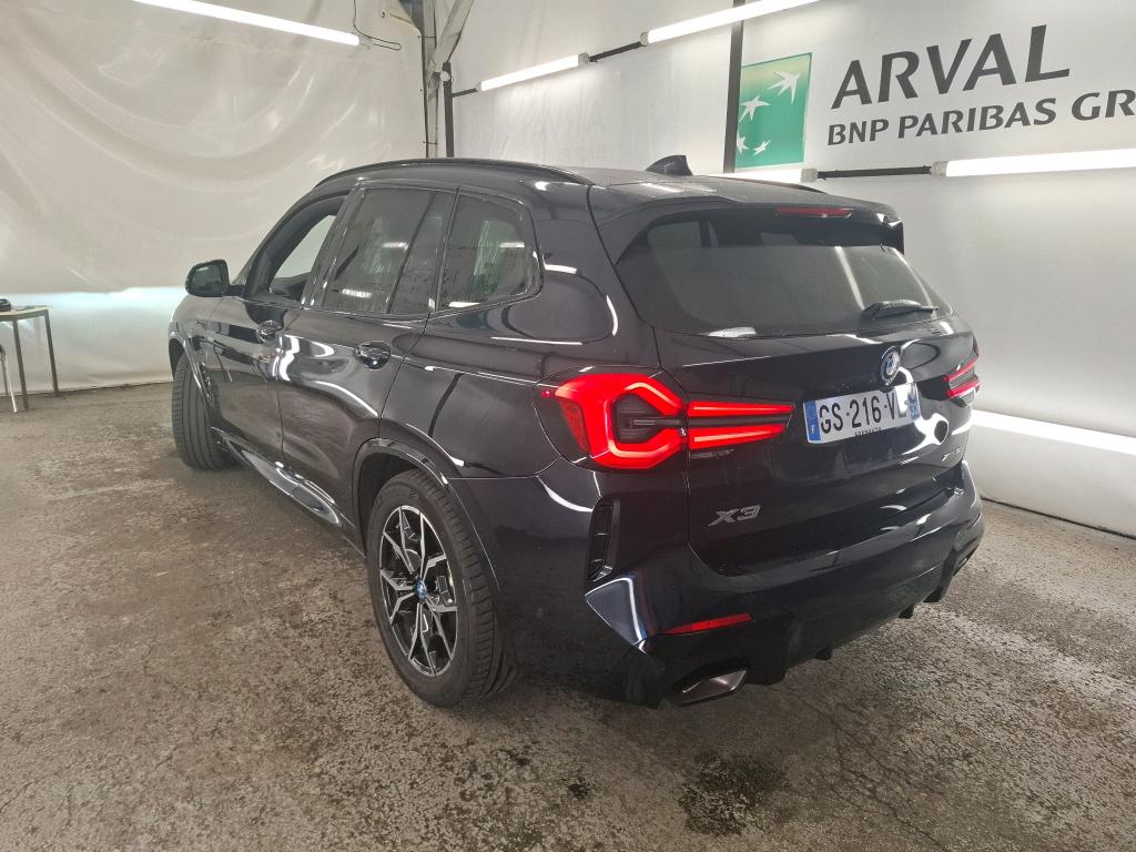 BMW X3 G01 LCI xDrive 30e 292ch BVA8 M Sport 2023