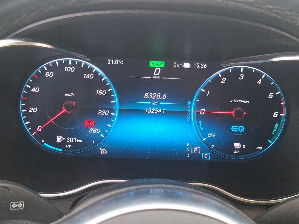 MERCEDES CLASSE GLC 300 de 9G-Tronic 4Matic AMG Line 2021