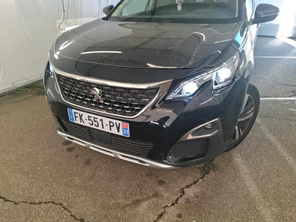 PEUGEOT 5008 BUSINESS BlueHDi 130ch S&S EAT8 Allure 2019