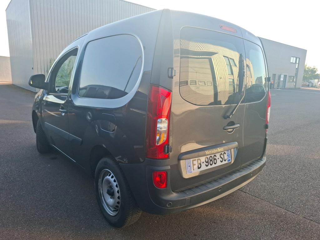 MERCEDES-BENZ MERCEDES CITAN FOURGON FGN 109 CDI COMPACT PRO 2018