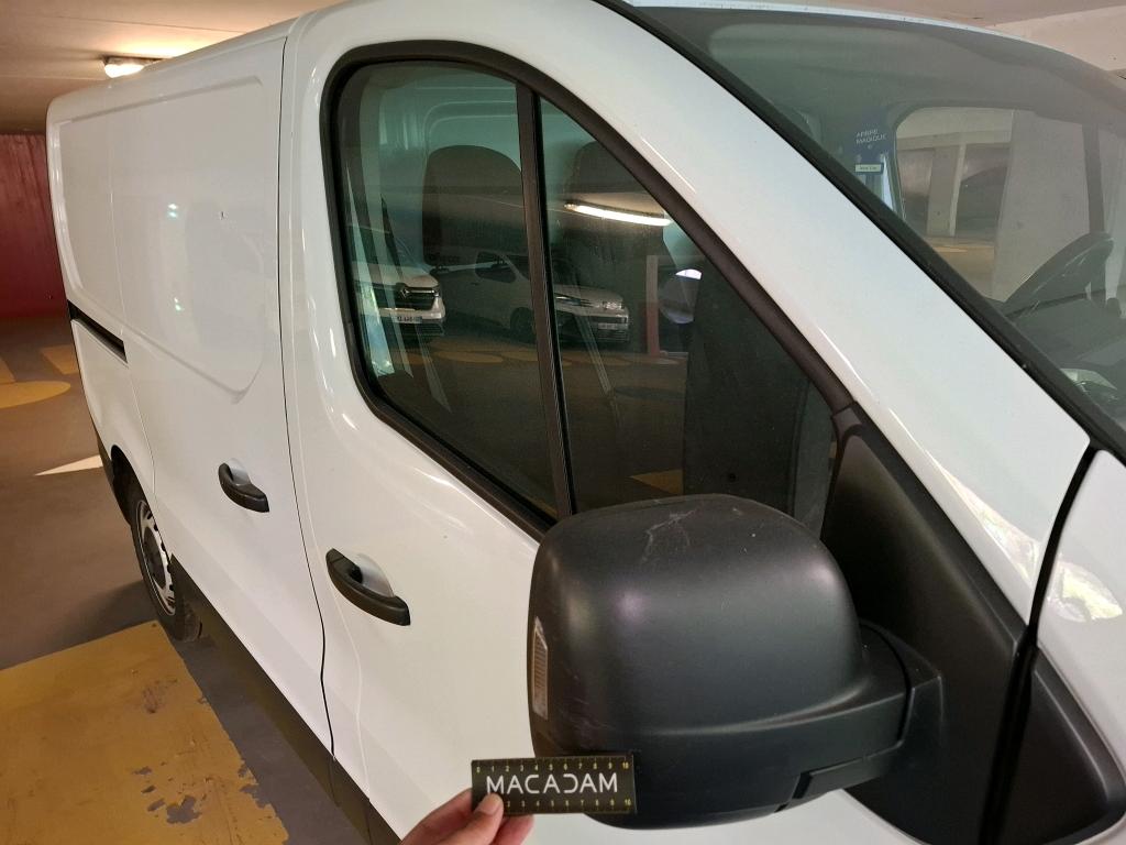 RENAULT TRAFIC FOURGON FGN L1H1 2800 KG BLUE DCI 110 CONFORT 2022