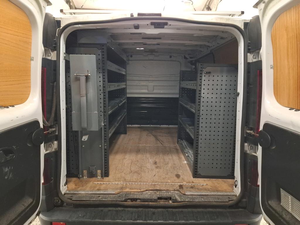 RENAULT TRAFIC FOURGON FGN L1H1 1200 KG DCI 120 GRAND CONFORT 2021