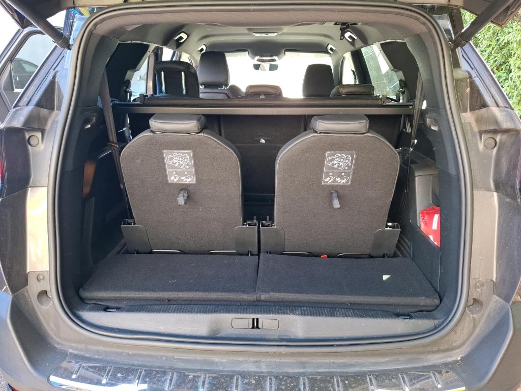 PEUGEOT 5008 BlueHDi 130ch S&S EAT8 GT 2021