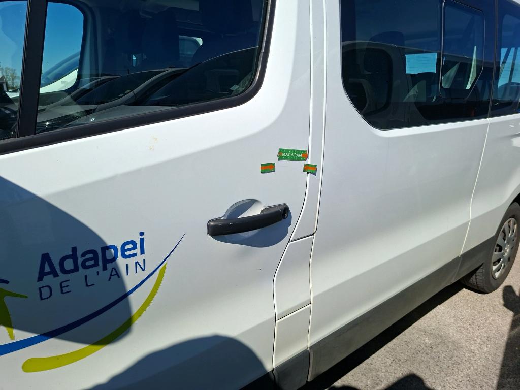 RENAULT TRAFIC COMBI L2 dCi 120 S&S Zen 2019