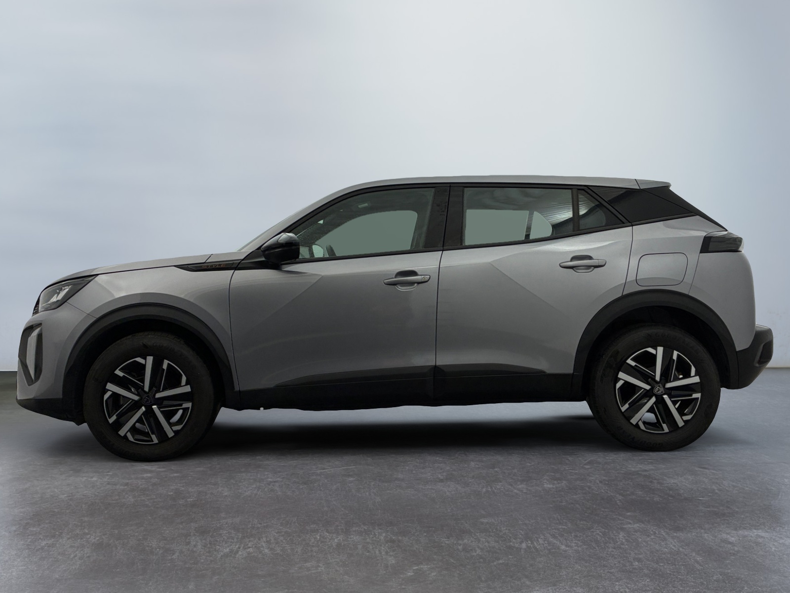 PEUGEOT 2008 Hybrid 136 e-DCS6 Style 2025