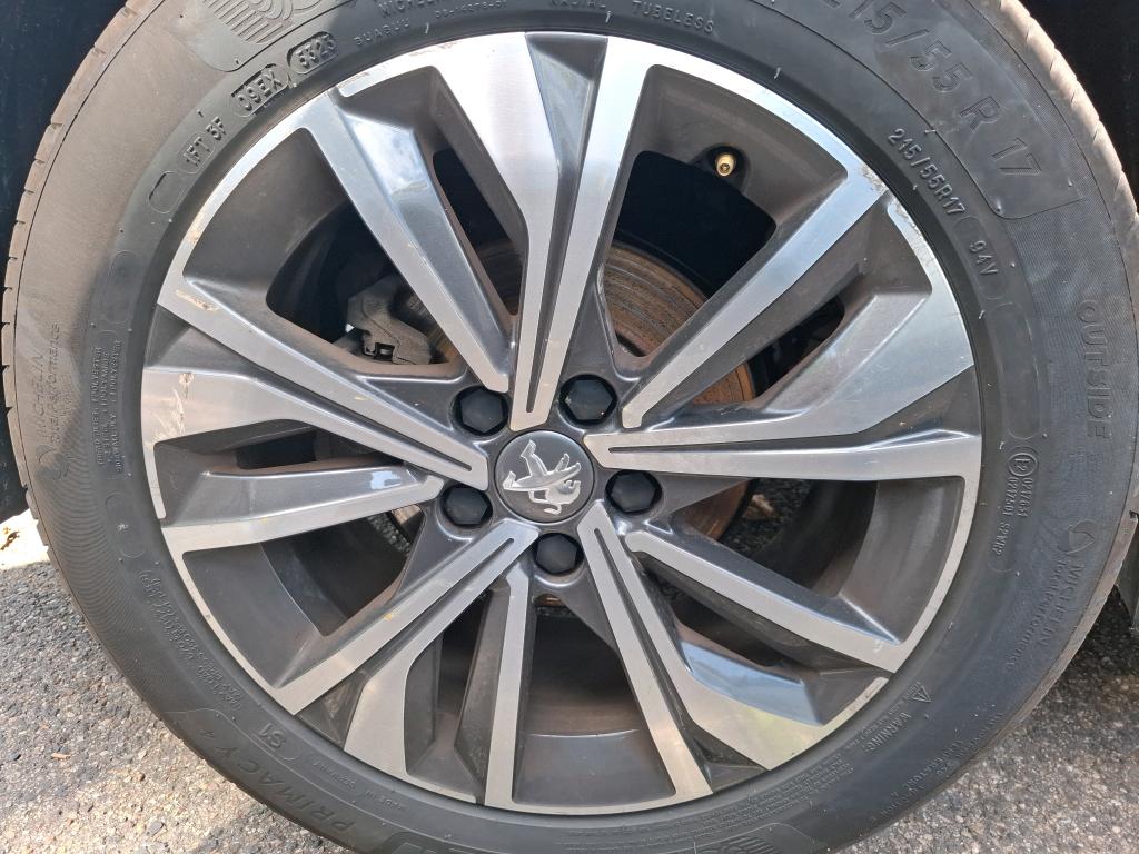 PEUGEOT 508 PureTech 130 ch S&S EAT8 Allure Pack 2022