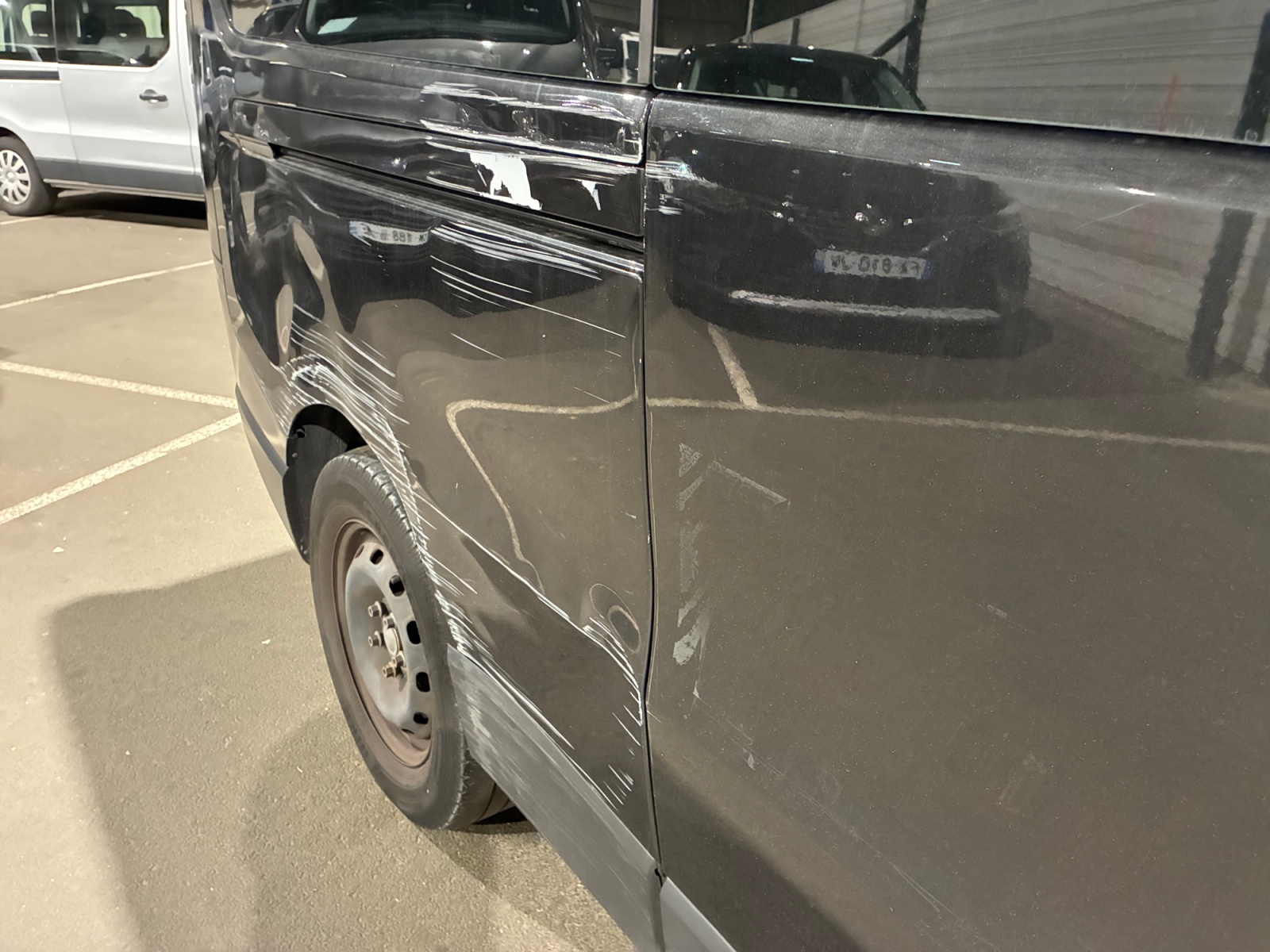RENAULT TRAFIC COMBI L2 dCi 150 Energy S&S EDC Zen 2023