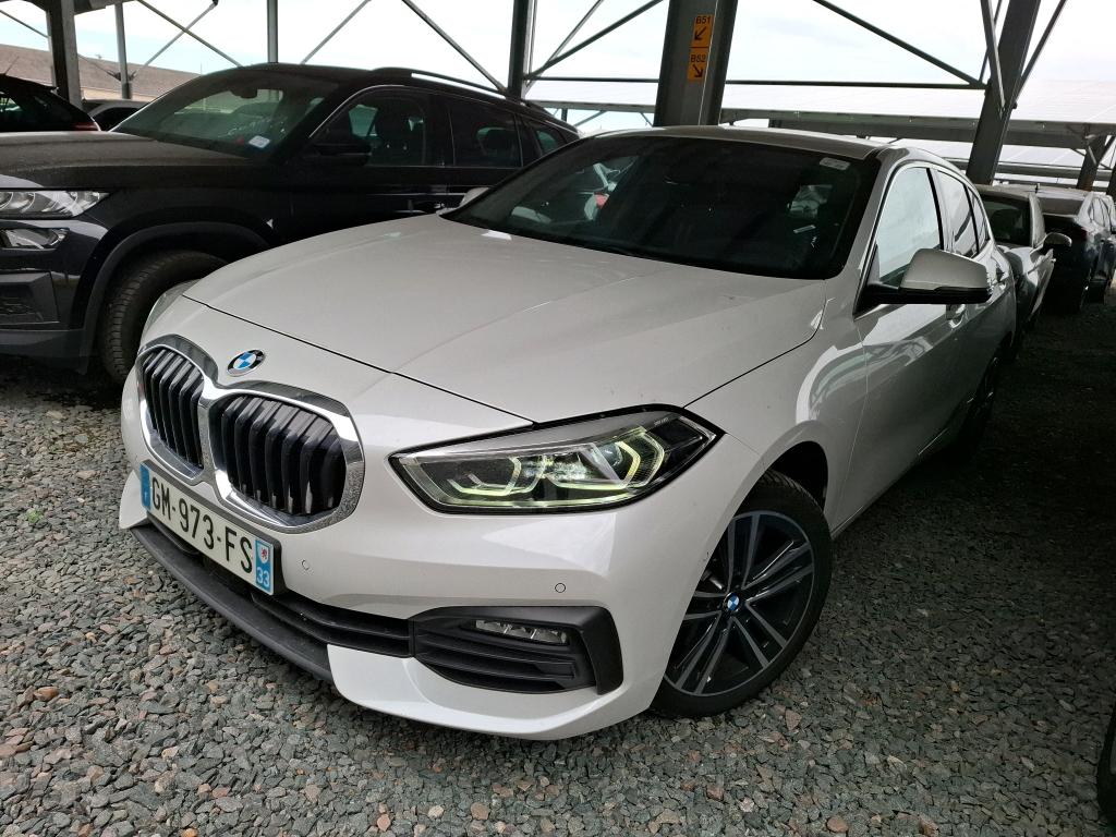 BMW SERIE 1 F40 118d 150 ch BVA8 - 2023