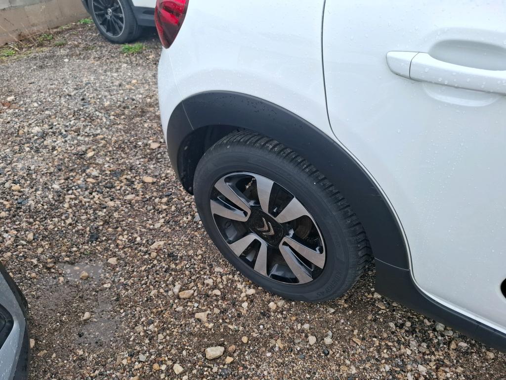 CITROEN C3 PureTech 110 S&S BVM6 Shine Business 2021