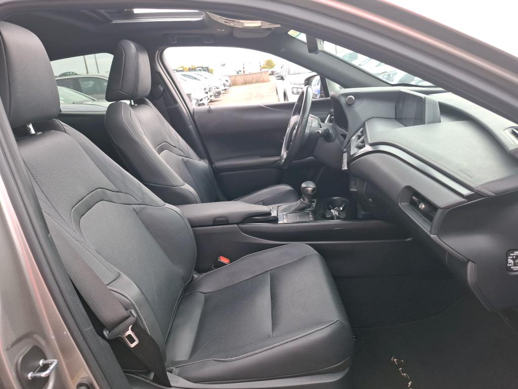 LEXUS  2019