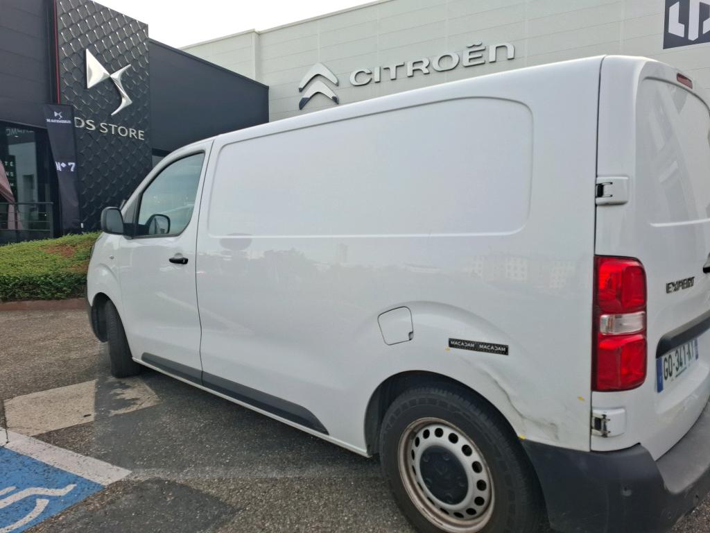 PEUGEOT EXPERT FOURGON TOLE M BLUEHDI 145 S&S EAT8 2023