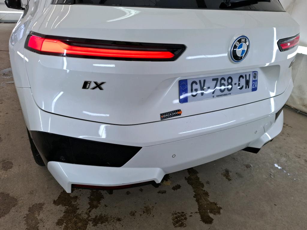 BMW iX I20 M60 619ch - 2024