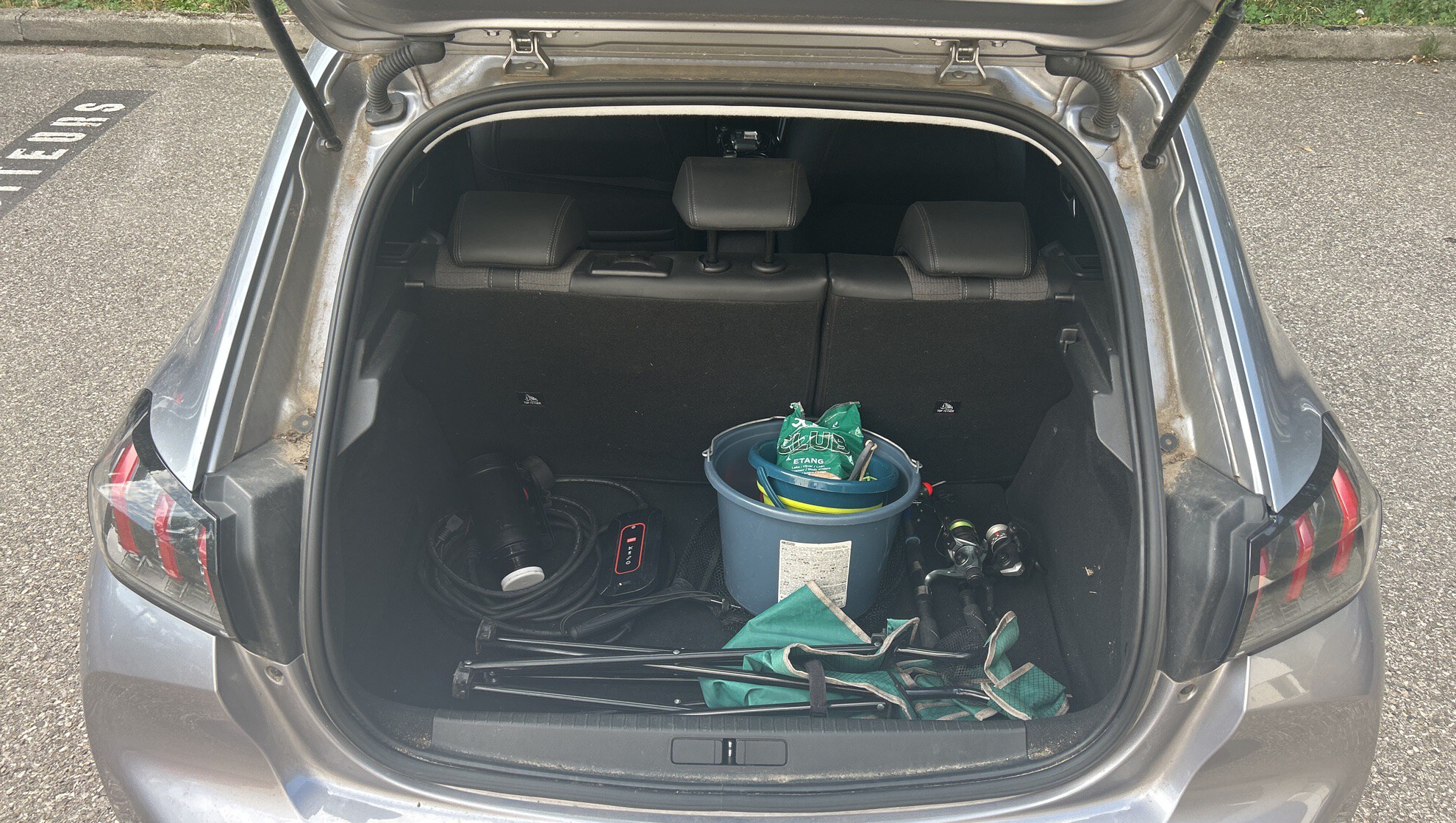 PEUGEOT 208) 208 Electrique 50 kWh 136ch Allure Pack 2022