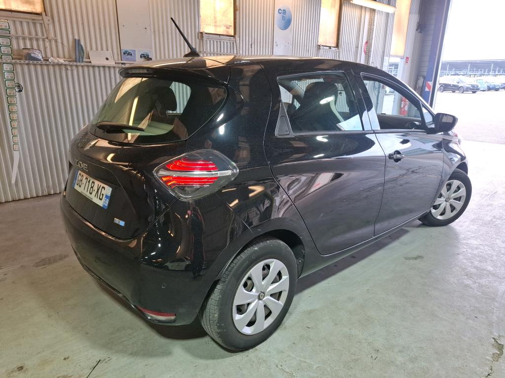 RENAULT ZOE E-TECH ELECTRIQUE R110 Achat Intégral - 21 Business 2021