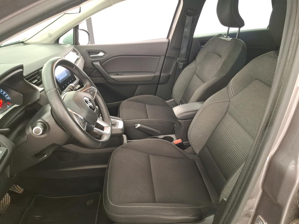 RENAULT CAPTUR Blue dCi 115 EDC Business 2021