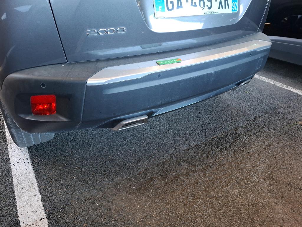 PEUGEOT 2008 BUSINESS PureTech 130 S&S EAT8 Allure 2021