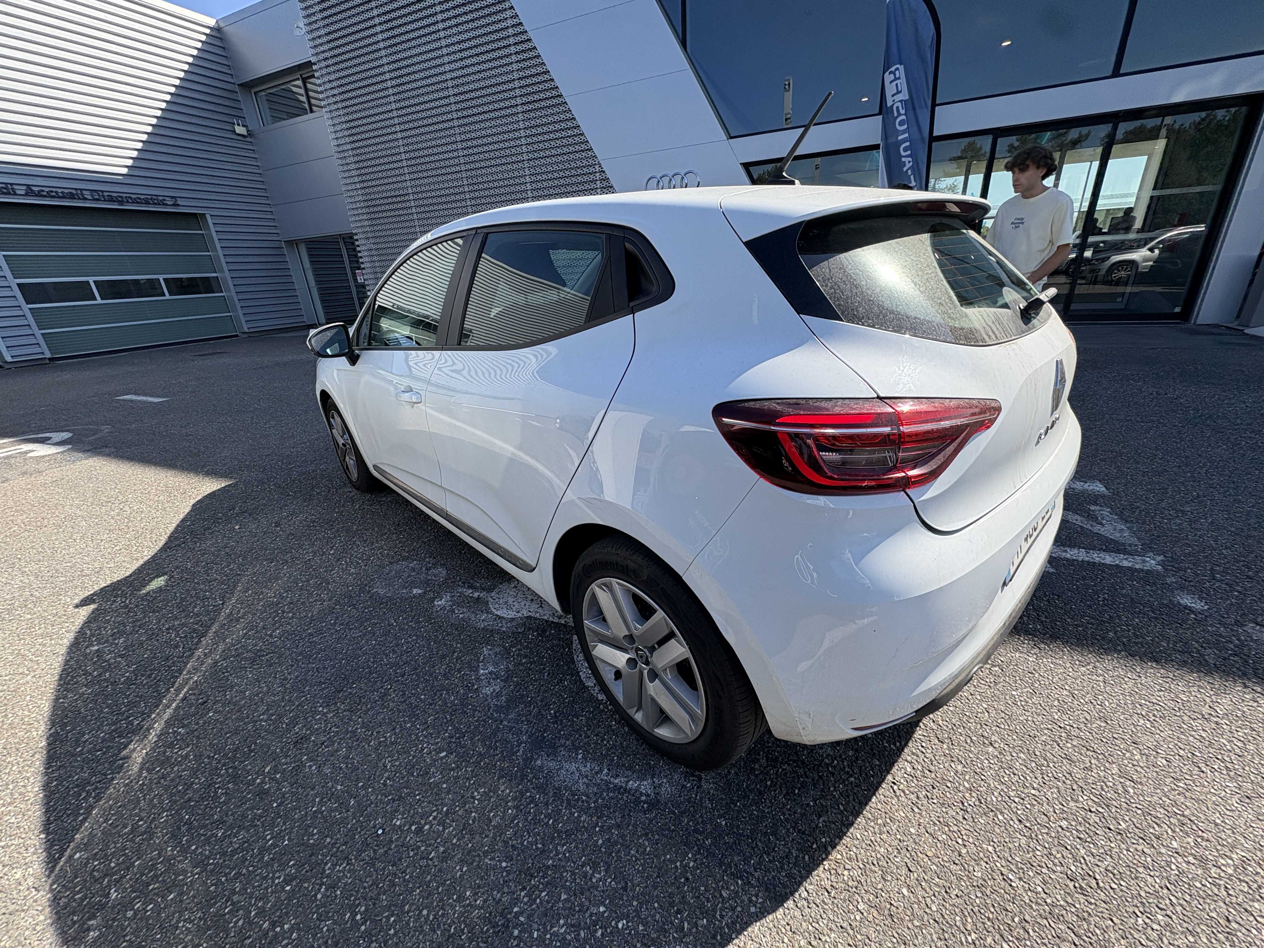 RENAULT Clio SCe 75 Zen Zen 2019