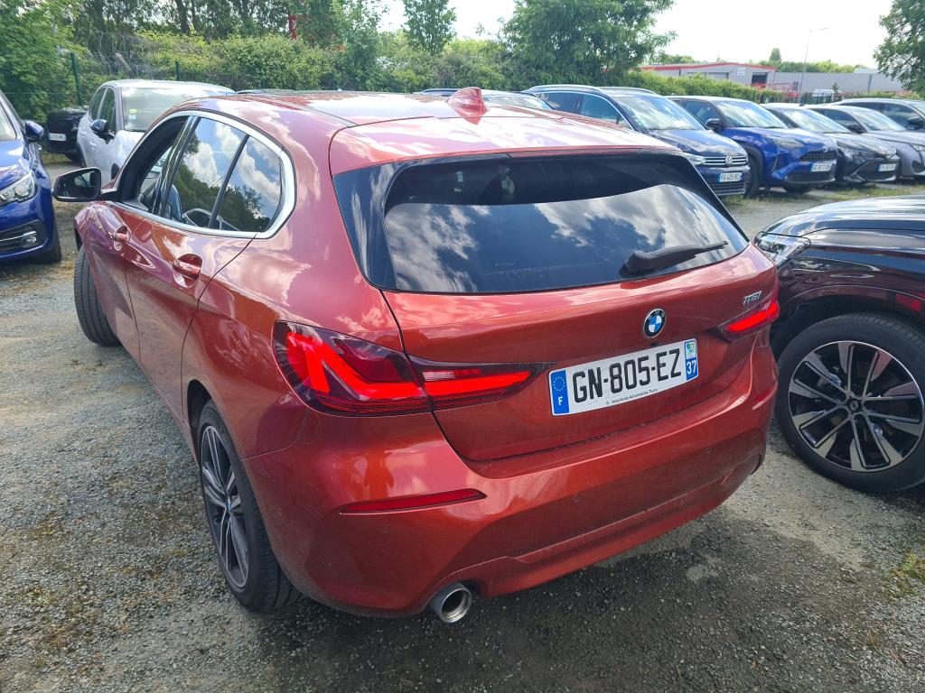 BMW SERIE 1 F40 118i 136 ch DKG7 - 2023