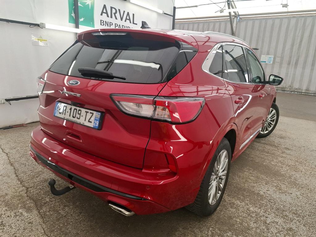 FORD KUGA 2.5 Duratec 190 ch FlexiFuel FHEV E85 Powershift Vignale 2023