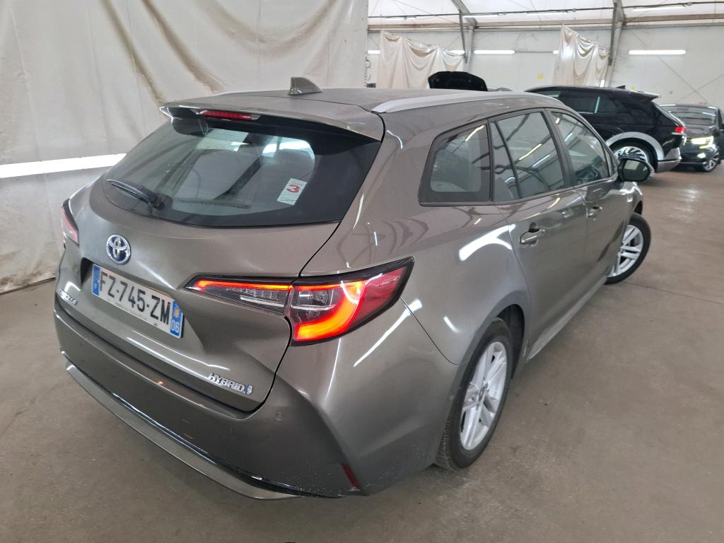 TOYOTA COROLLA TOURING Sports Hybride 122h Dynamic 2021